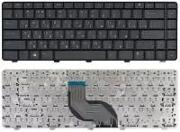 Клавиатура для ноутбука Dell Inspiron 14V, 14R, N4010, N4030, N5030, M5030, черная