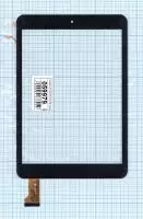 Тачскрин (сенсорное стекло) ZHC-317A FQ для планшета, 8", черный