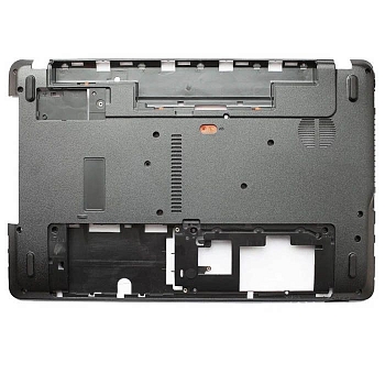 Нижняя крышка (Cover D) для ноутбука Acer Aspire E1-571G, E1-571, E1-531G, E1-531, E1-521G, E1-521, черный, OEM
