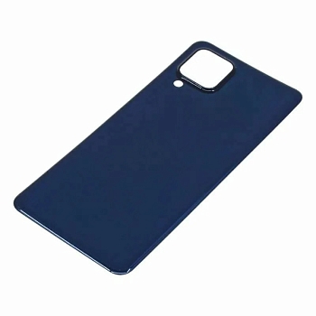Задняя крышка Samsung M32 (M325F) синяя
